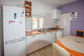 Private kitchen - House Romano (Pasman)