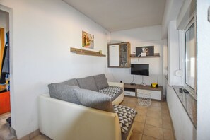 House | Living room - House Romano (Pasman)