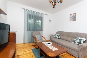 House | Living room - House Ivan (Blato)