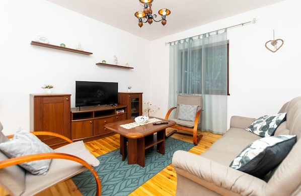 House | Living room - House Ivan (Blato)