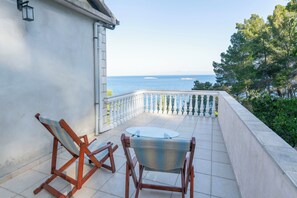House | Water view - House Ivan (Blato)