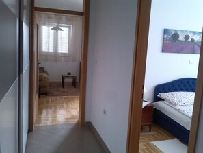 Apartment (A1) | Iron/ironing board, free WiFi - Apartments Zdenka (Trogir)
