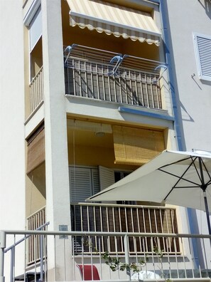 Balcony - Apartments Zdenka (Trogir)