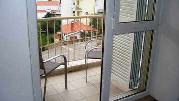 Apartment (A1) | Balcony