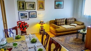 Living room - Apartments Zdenka (Trogir)