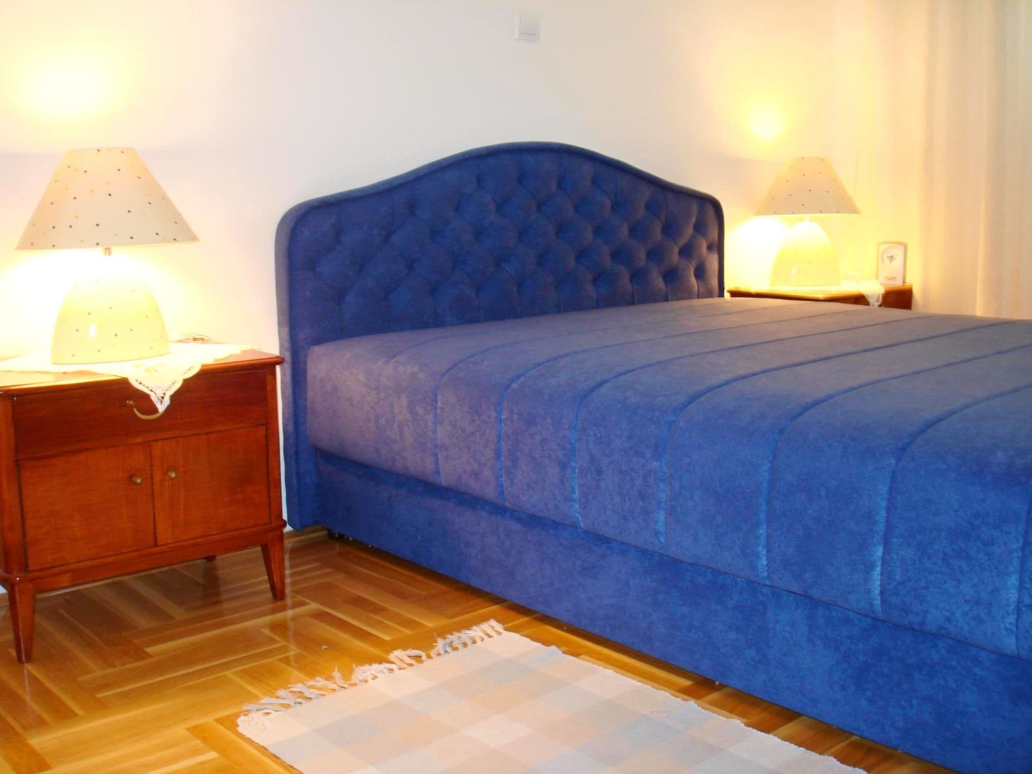 Iron/ironing board, free WiFi