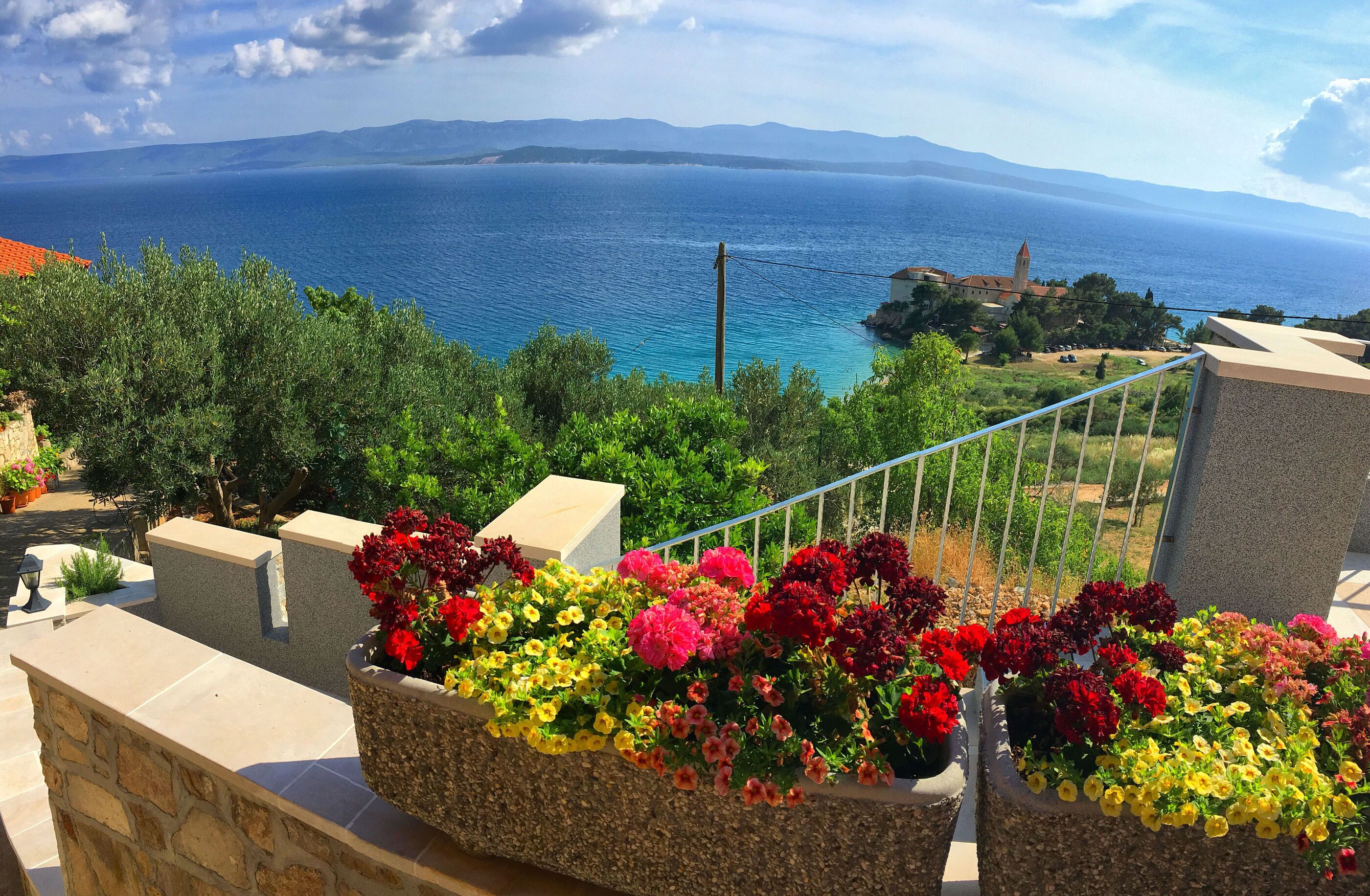 Apartment (A2) | Blick auf das Wasser