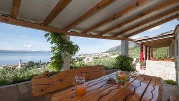 Apartment (A1) | Teres/patio