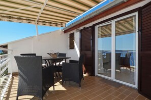 Apartment (A1) | Water view - Apartments Inge (Seget)