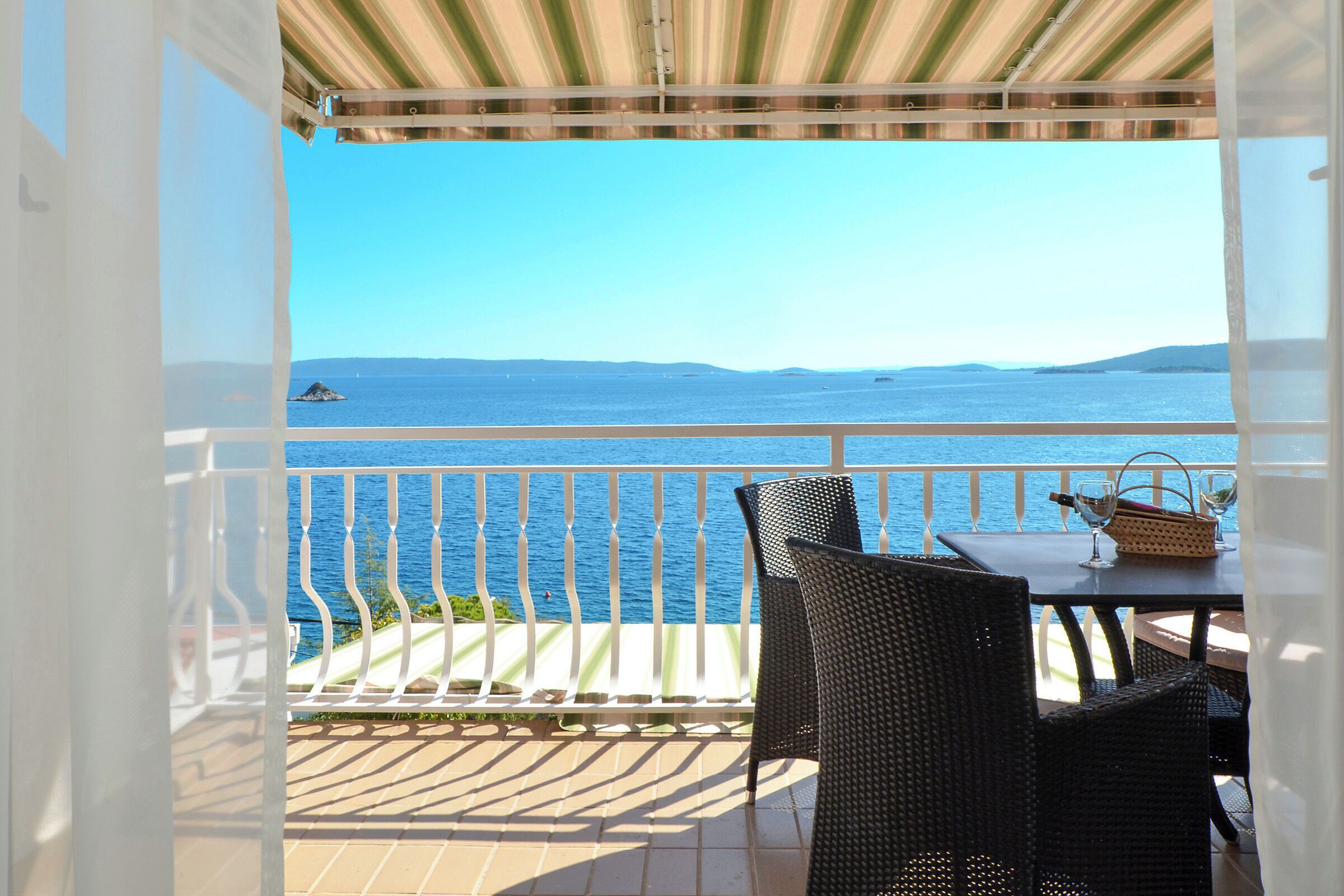 Apartment (A1) | Water view