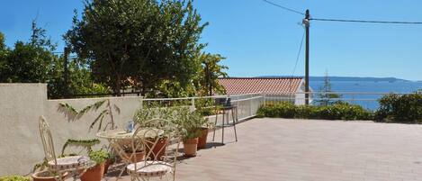 DĂ©tail de lâextĂ©rieur