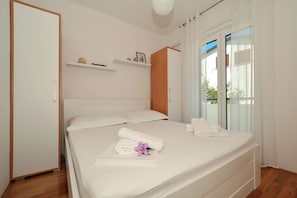 Appartement (A2) | Coffres-forts dans les chambres, Wi-Fi gratuit