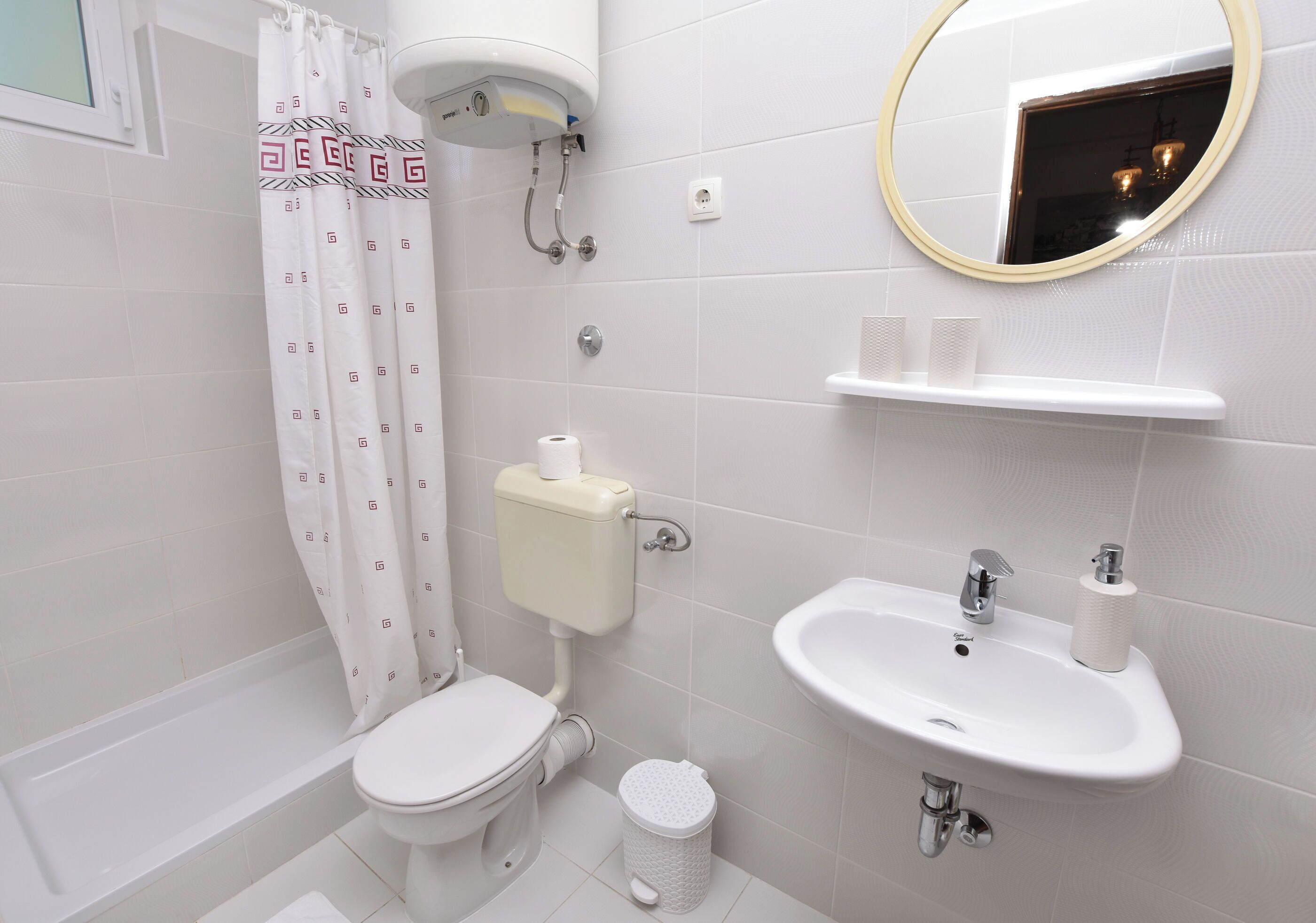 Habitación (S7) | Baño | Regadera 