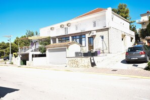 Building design - Rooms Bozena (Primosten)