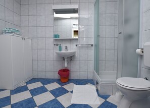 Bathroom - Rooms Bozena (Primosten)