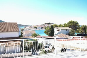 City view - Rooms Bozena (Primosten)