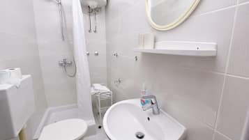 Habitación (S4) | Baño | Regadera