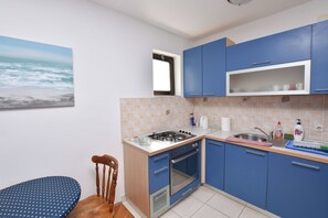 Private kitchen - Rooms Bozena (Primosten)