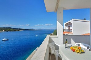 Apartment (A7) | Water view - Apartments Igor (Jelsa)