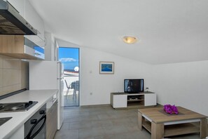 Apartment (A9) | Living room - Apartments Igor (Jelsa)