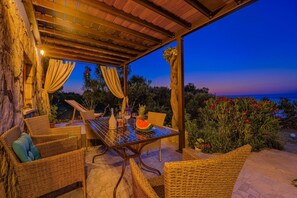 House | Terrace/patio - House Bjankura (Smokvica)