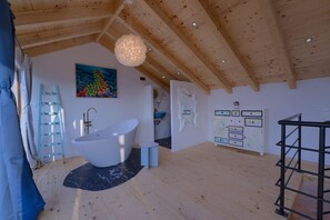 Ferienhaus | Badezimmer