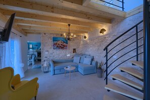 House | Living room - House Bjankura (Smokvica)