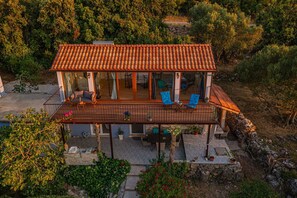 Building design - House Bjankura (Smokvica)
