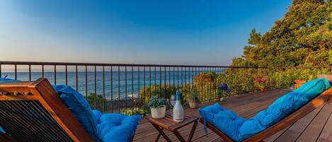 บ้านพัก | วิวริมน้ำ