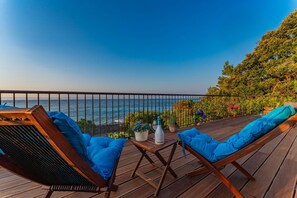 House | Water view - House Bjankura (Smokvica)
