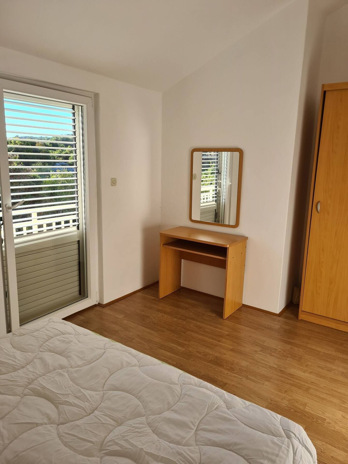 Appartement (A1) | Balcon