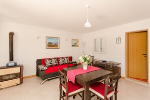 House | Living room - House Ancica (Solta)