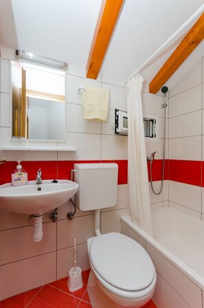 House | Bathroom - House Ancica (Solta)