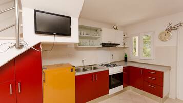 House | Private kitchen