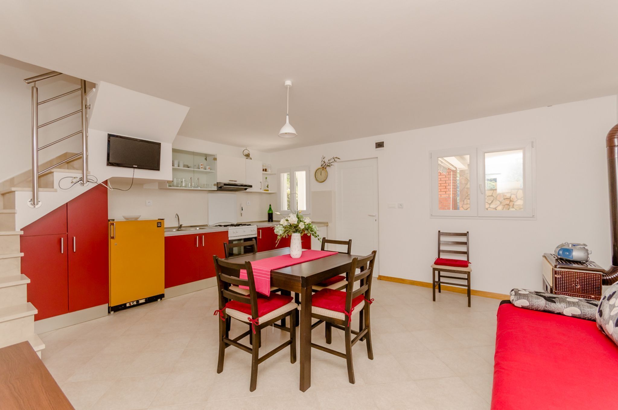 تناول الطعام