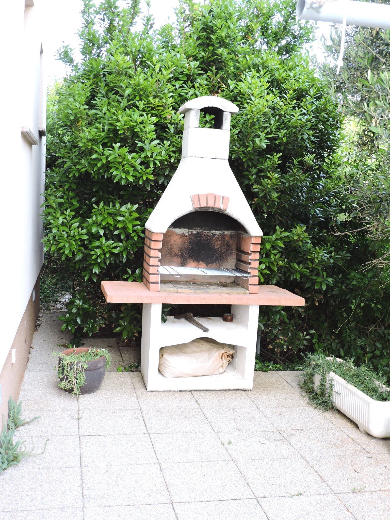 Appartement (A1) | Barbecue/picknickplaats