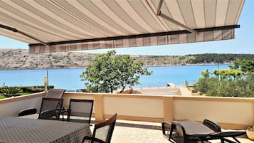 Appartamento (A1) | Vista mare