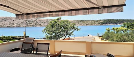 Apartment (A1) | Water view