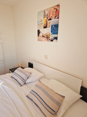 Apartment (A1) | In-room safe, iron/ironing board, free WiFi - Apartment Petra (Rab)