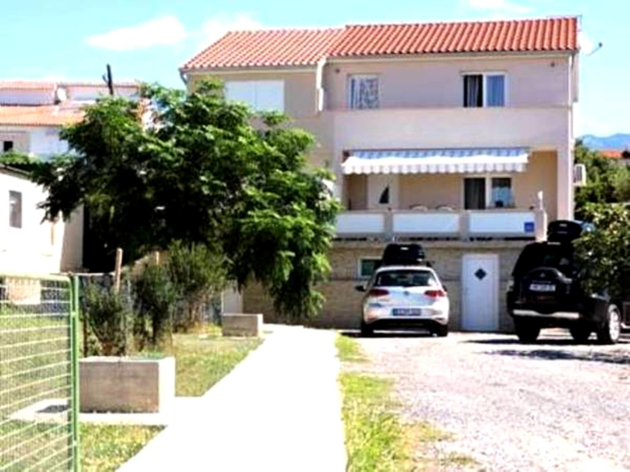 تصميم المبنى