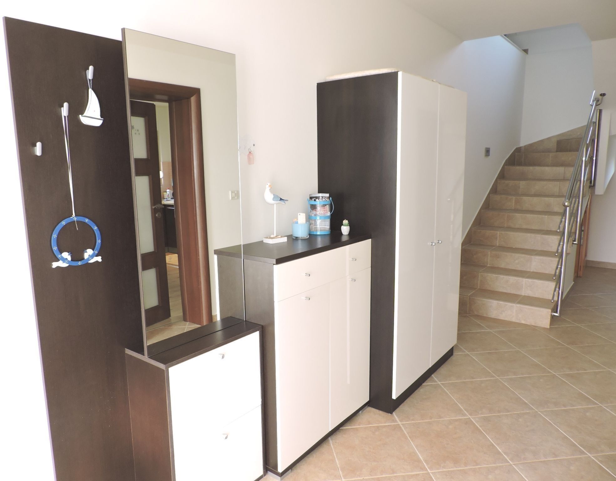 อพาร์ทเมนท์ (A1) | ทางเดิน