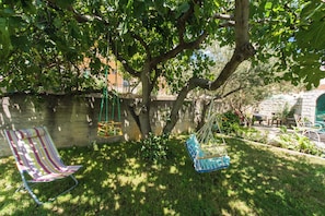 Garden - Apartment Lorenzo (Seget)