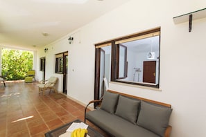 Terrace/patio - Apartment Lorenzo (Seget)