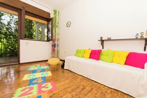 Lejlighed (A1) | Spillelokale