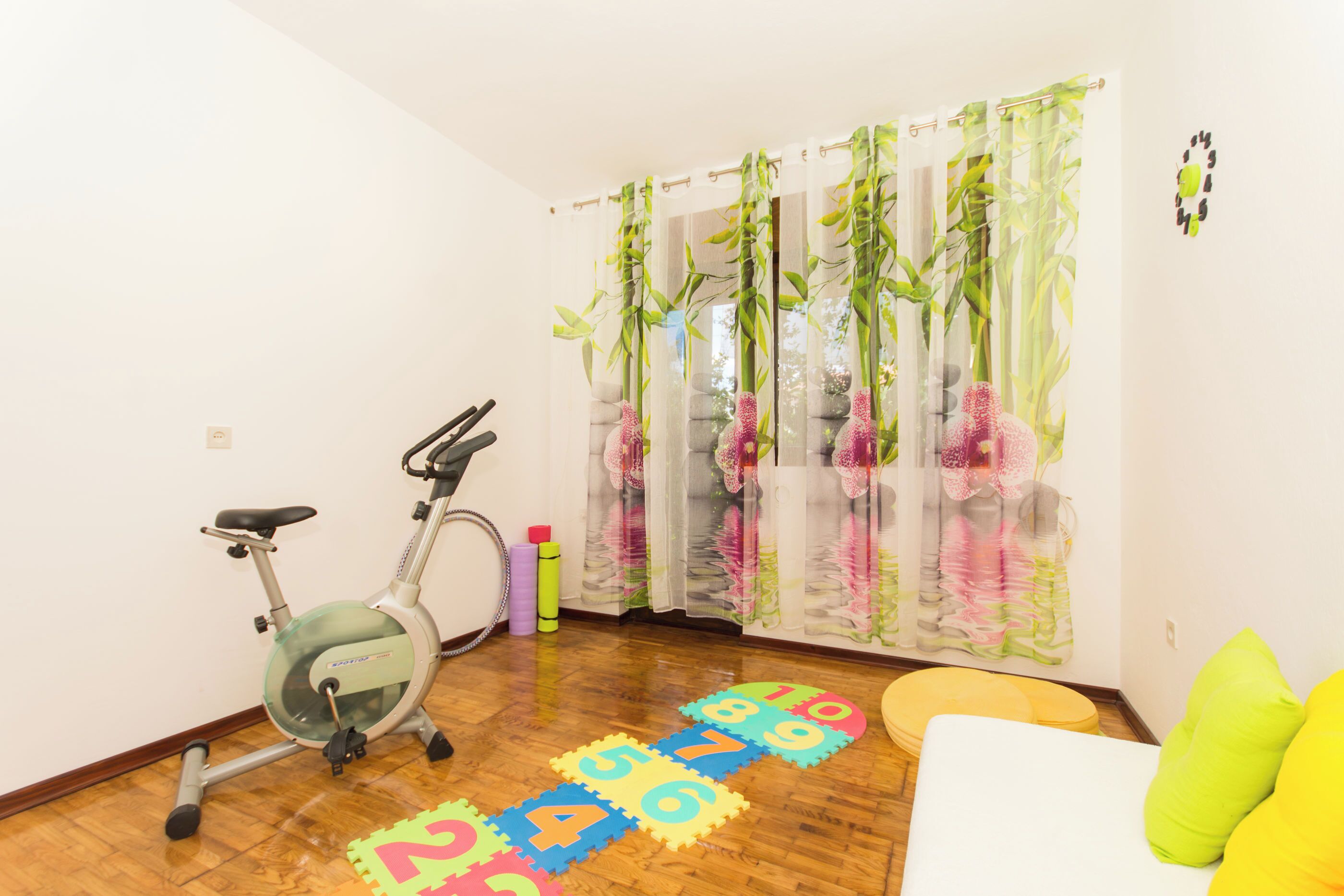 Appartement (A1) | Salle de jeux