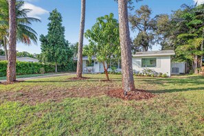 บริเวณที่พัก