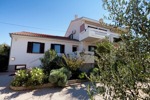 Building design - Apartment Lana (Punat)