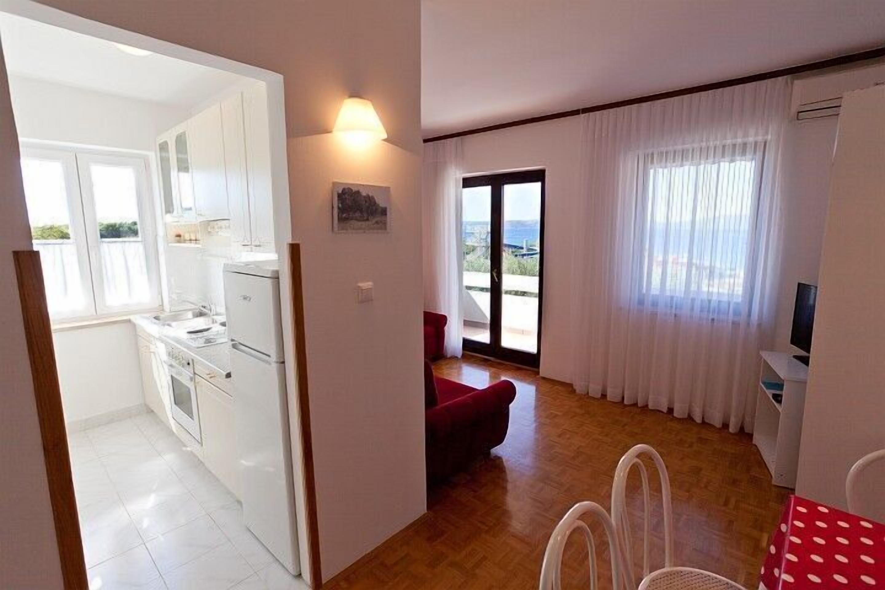 Appartement (A2) | Entrée intérieure