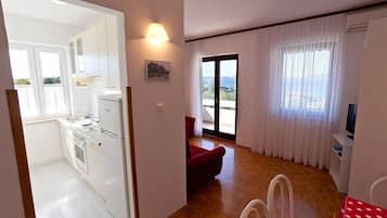 Appartement (A2) | Entrée intérieure