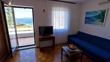 Appartement (A1) | Salle de séjour